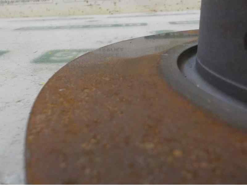 Recambio de disco freno trasero para jeep compass ii 1.4 m-air cat referencia OEM IAM   