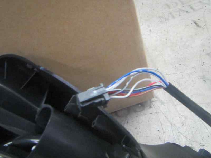 Recambio de espejo derecho para renault clio iv 1.5 dci diesel fap referencia OEM IAM  4373806 