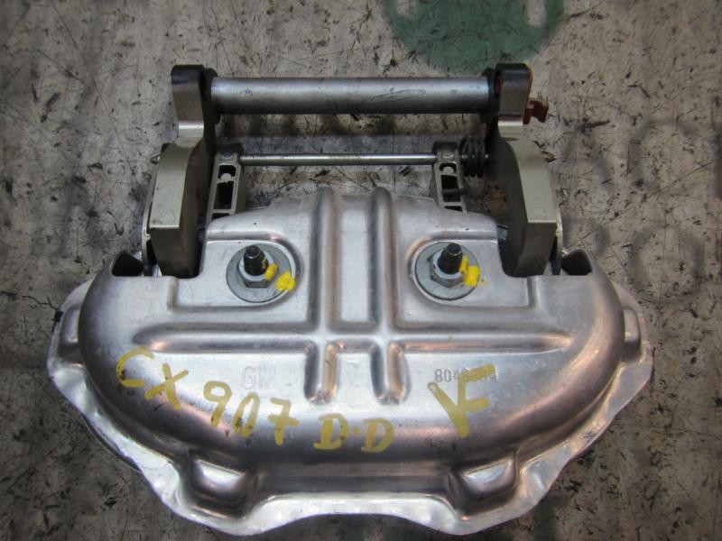 Recambio de maneta exterior delantera derecha para opel meriva 1.7 16v cdti referencia OEM IAM   