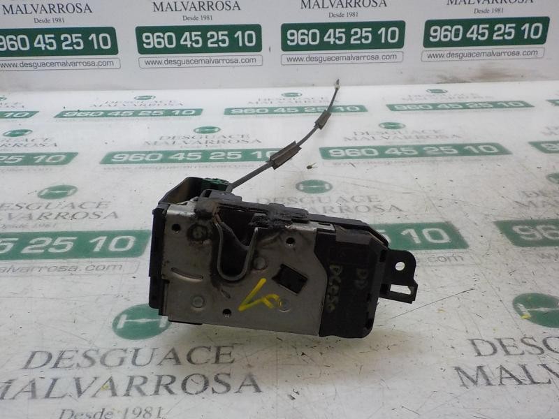 Recambio de cerradura puerta delantera derecha para opel astra gtc 1.7 16v cdti referencia OEM IAM   