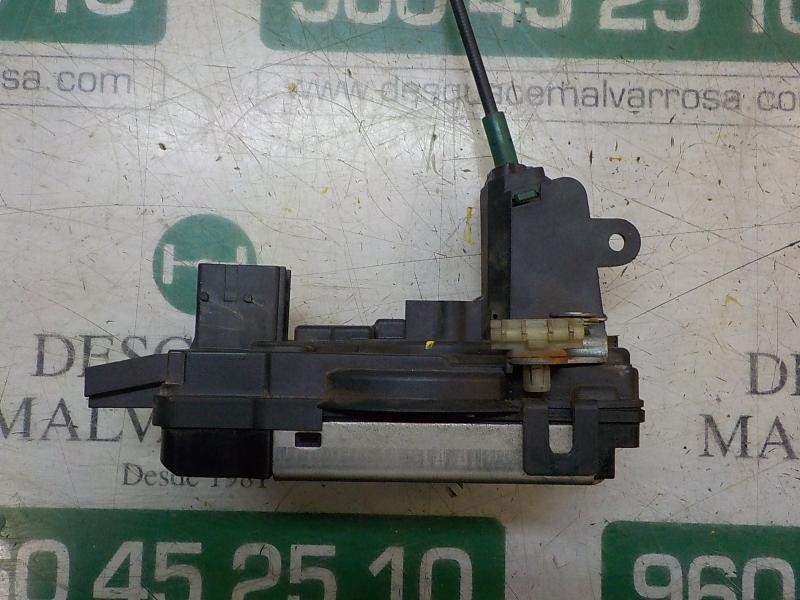 Recambio de cerradura puerta delantera derecha para opel astra gtc 1.7 16v cdti referencia OEM IAM   