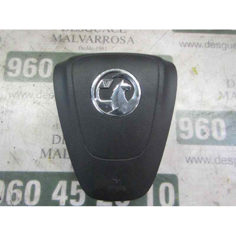 Recambio de airbag delantero izquierdo para opel insignia berlina edition referencia OEM IAM 13275647  