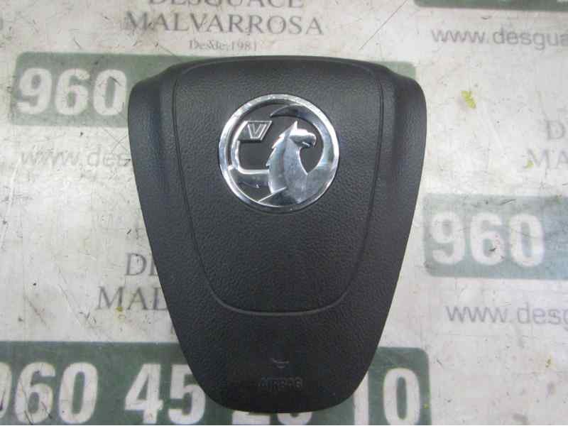 Recambio de airbag delantero izquierdo para opel insignia berlina edition referencia OEM IAM 13275647  