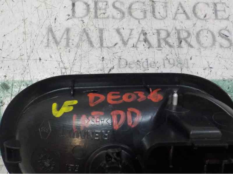 Recambio de maneta interior delantera derecha para renault kangoo profesional referencia OEM IAM   