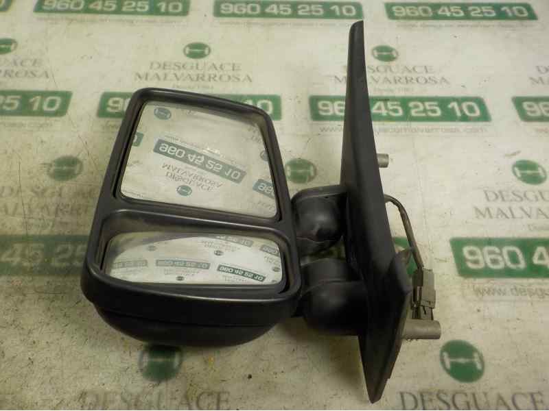 Recambio de espejo izquierdo para renault master combi desde ´98 2.5 diesel referencia OEM IAM   