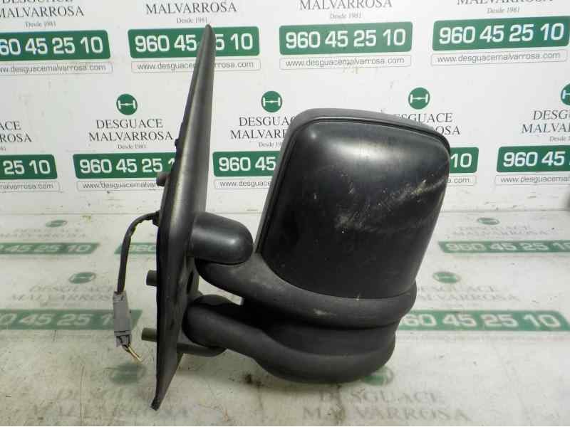 Recambio de espejo izquierdo para renault master combi desde ´98 2.5 diesel referencia OEM IAM   