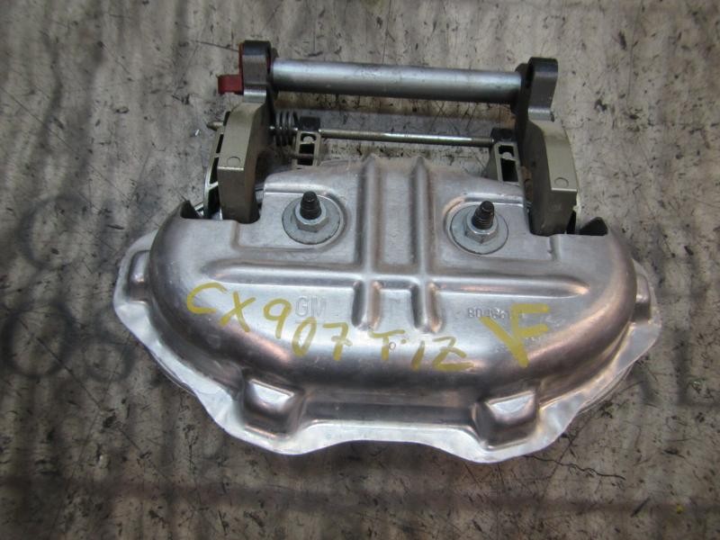 Recambio de maneta exterior trasera izquierda para opel meriva 1.7 16v cdti referencia OEM IAM   