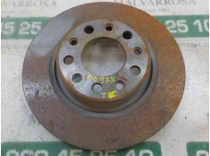 Recambio de disco freno trasero para jeep compass ii 1.4 m-air cat referencia OEM IAM   