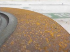 Recambio de disco freno trasero para jeep compass ii 1.4 m-air cat referencia OEM IAM    2