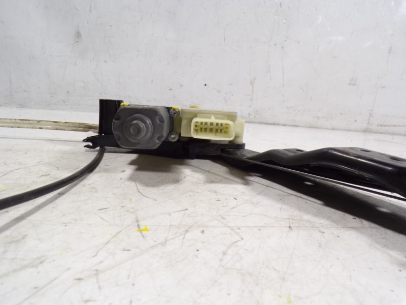 Recambio de elevalunas delantero izquierdo para peugeot 308 active referencia OEM IAM 9816273280 9678189880 