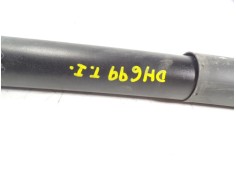 Recambio de amortiguador trasero izquierdo para citroën c4 cactus 1.2 12v e-thp / puretech referencia OEM IAM 9820952980 9820952 2