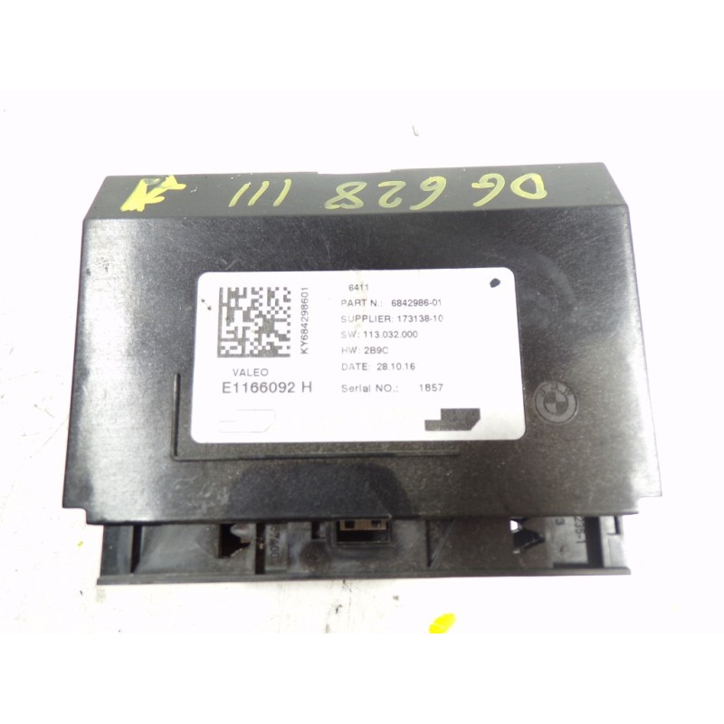 Recambio de modulo electronico para bmw i3 (i01) 125 kw referencia OEM IAM 64119874189 6842986 