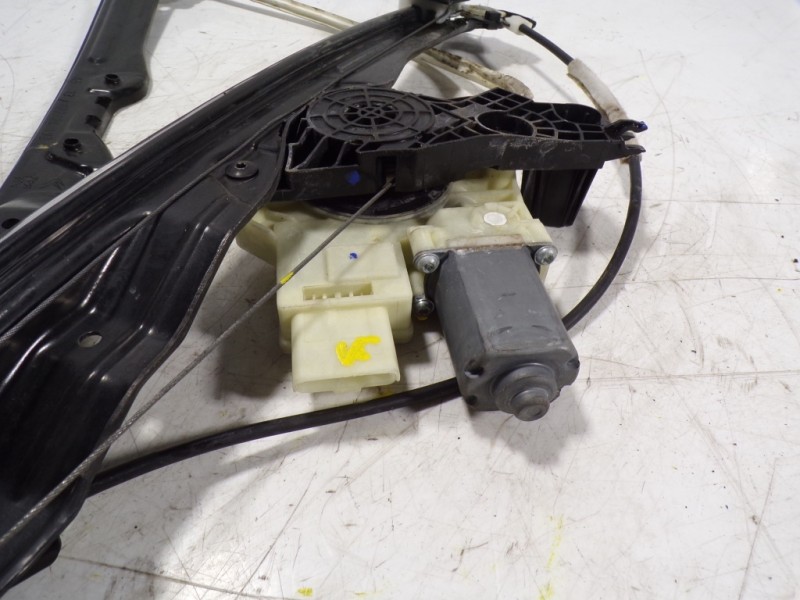 Recambio de elevalunas delantero izquierdo para peugeot 308 active referencia OEM IAM 9816273280 9678189880 