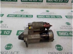 Recambio de motor arranque para renault kangoo profesional referencia OEM IAM    2