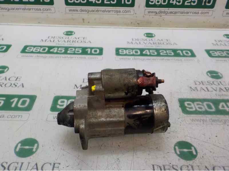Recambio de motor arranque para renault kangoo profesional referencia OEM IAM   