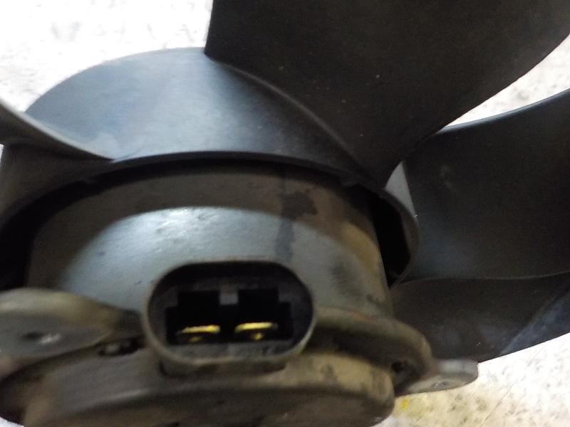 Recambio de electroventilador para nissan micra (k12e) 1.2 cat referencia OEM IAM   