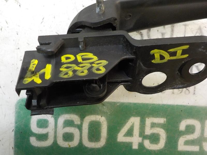 Recambio de maneta interior delantera izquierda para peugeot bipper 1.4 hdi referencia OEM IAM   