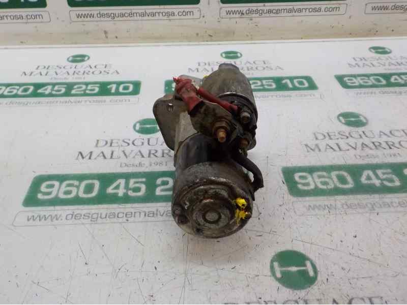 Recambio de motor arranque para renault kangoo profesional referencia OEM IAM   