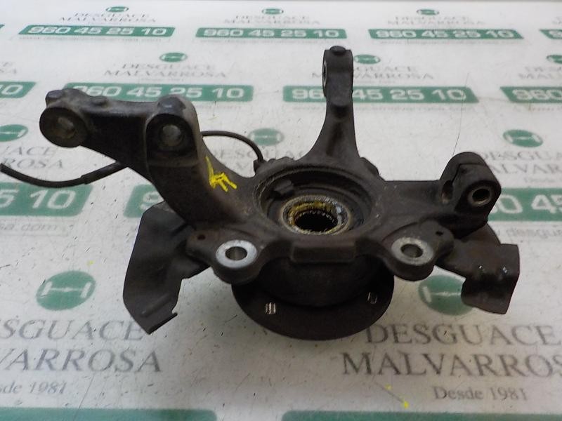 Recambio de mangueta delantera derecha para peugeot bipper 1.4 hdi referencia OEM IAM   
