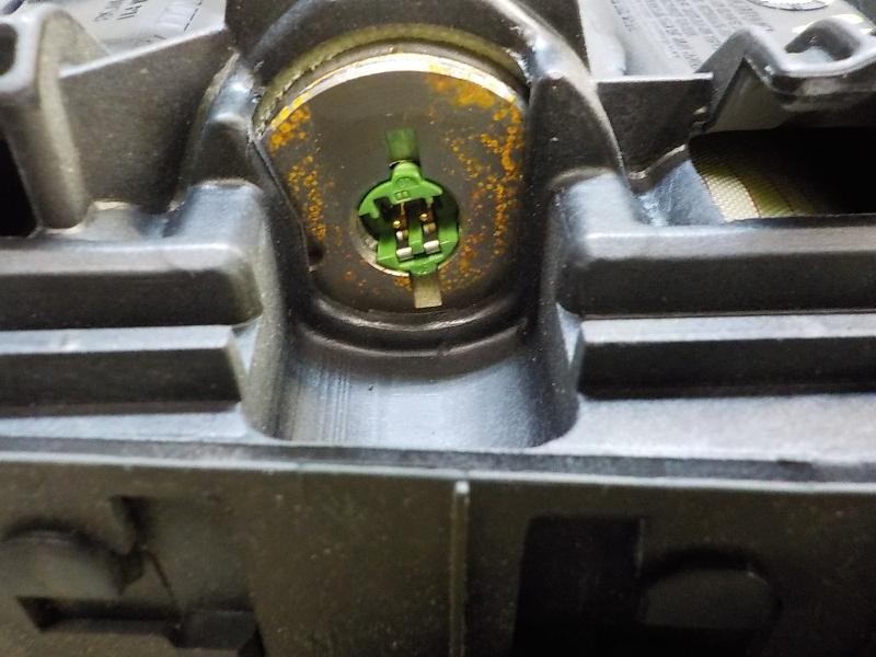 Recambio de airbag delantero izquierdo para renault scenic ii 1.5 dci diesel referencia OEM IAM   