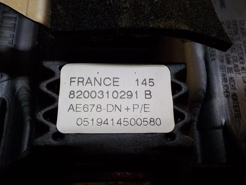 Recambio de airbag delantero izquierdo para renault scenic ii 1.5 dci diesel referencia OEM IAM   