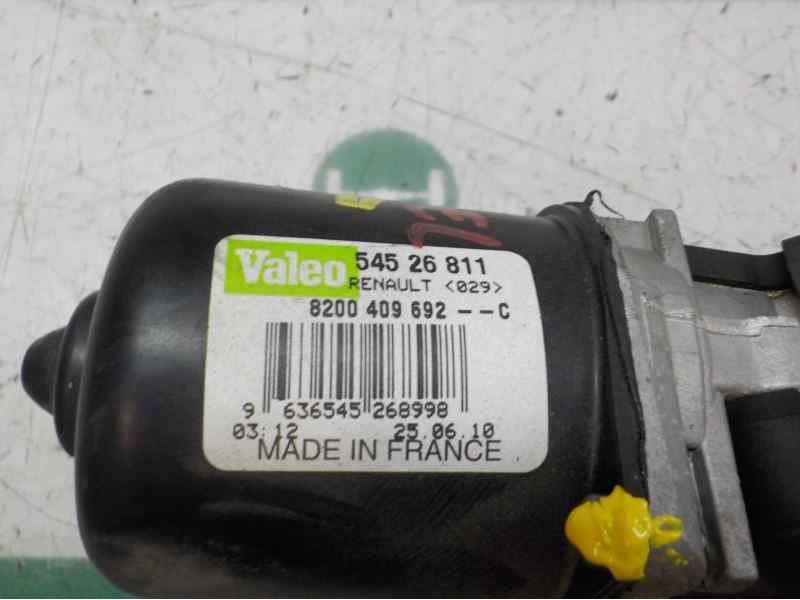 Recambio de motor limpia delantero para renault kangoo profesional referencia OEM IAM   