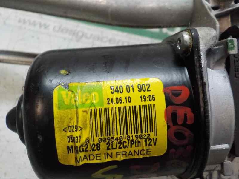 Recambio de motor limpia delantero para renault kangoo profesional referencia OEM IAM   