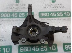 Recambio de mangueta delantera izquierda para peugeot bipper 1.4 hdi referencia OEM IAM    2