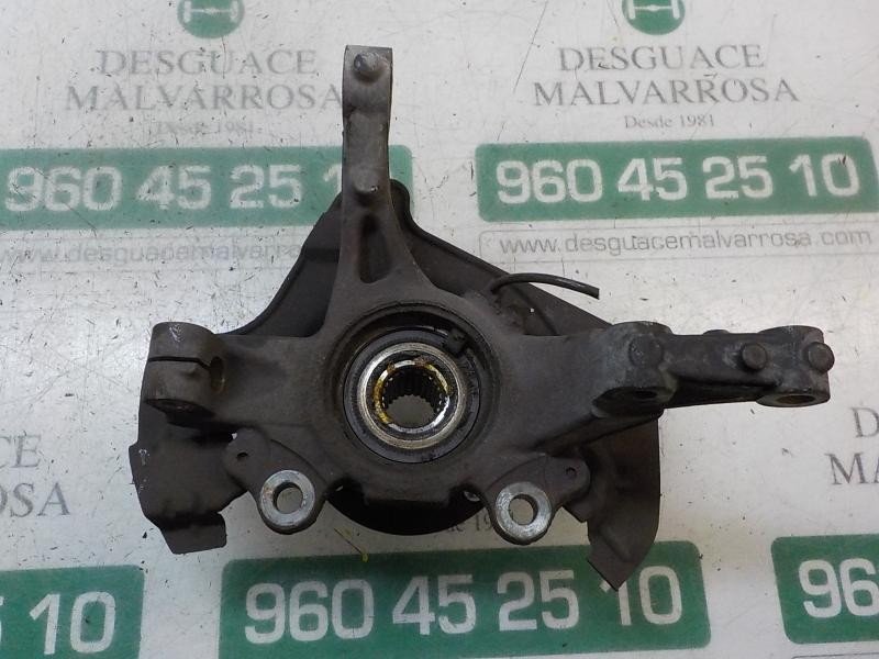 Recambio de mangueta delantera izquierda para peugeot bipper 1.4 hdi referencia OEM IAM   