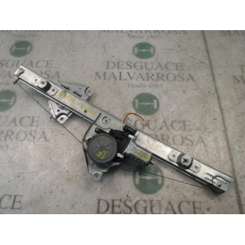 ELEVALUNAS DELANTERO IZQUIERDO 