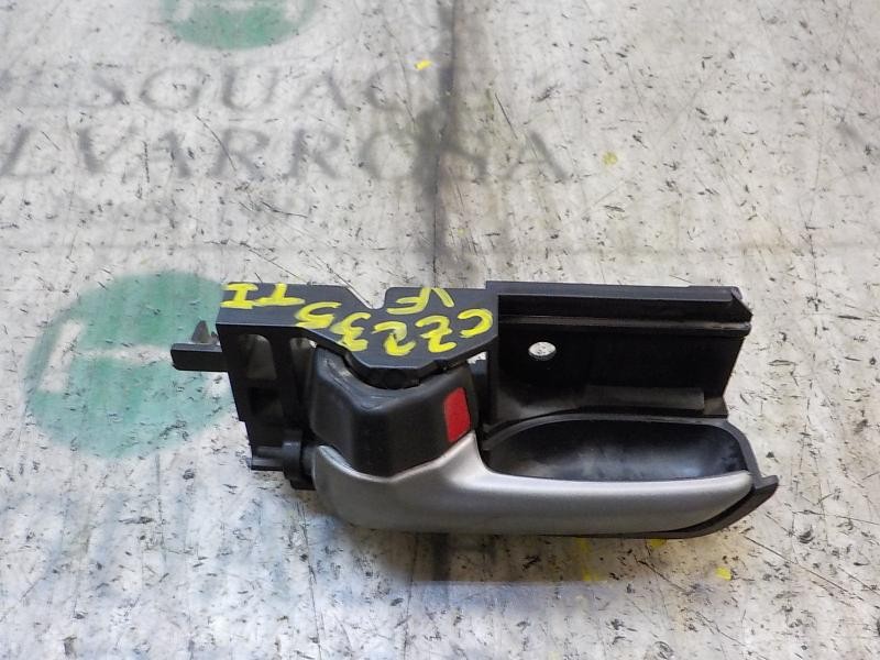 Recambio de maneta interior trasera izquierda para fiat sedici (189) 1.9 jtd 8v (d19aa) referencia OEM IAM 71743828  