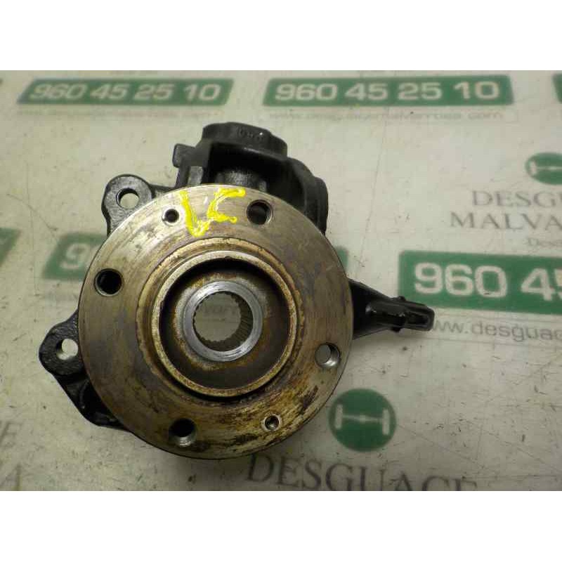 Recambio de mangueta delantera izquierda para citroën c3 picasso 1.4 16v referencia OEM IAM 364690  