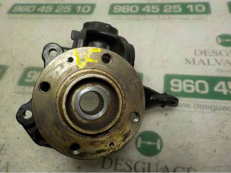 Recambio de mangueta delantera izquierda para citroën c3 picasso 1.4 16v referencia OEM IAM 364690  
