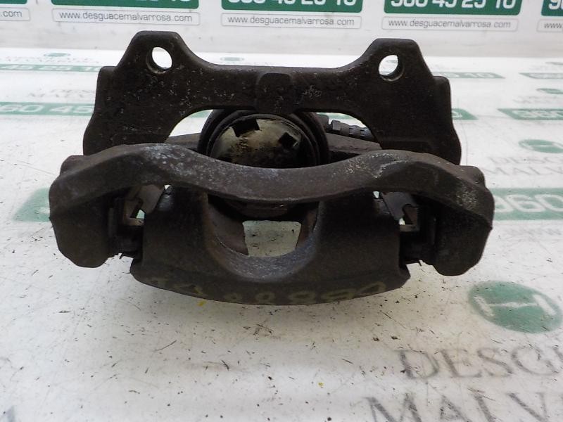 Recambio de pinza freno delantera derecha para peugeot bipper 1.4 hdi referencia OEM IAM   