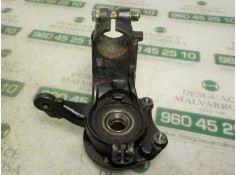 Recambio de mangueta delantera izquierda para citroën c3 picasso 1.4 16v referencia OEM IAM 364690   2