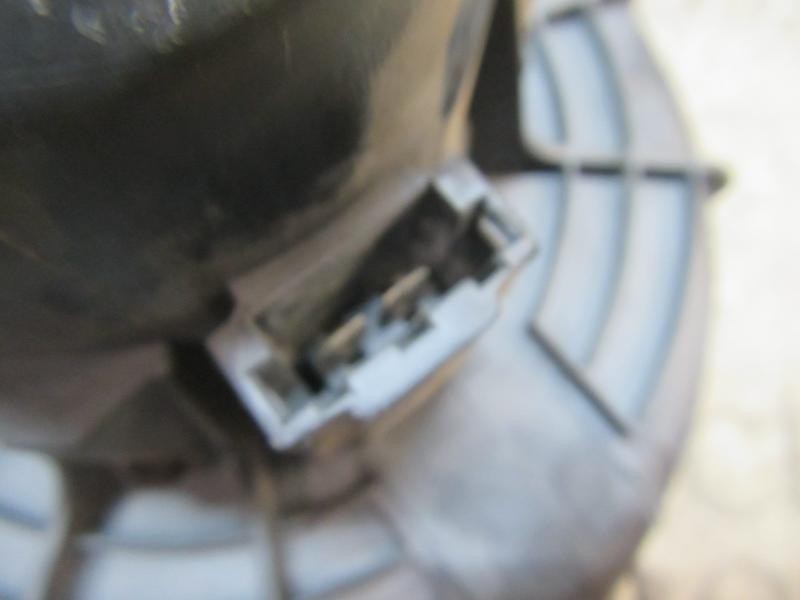 Recambio de motor calefaccion para opel meriva 1.7 16v cdti referencia OEM IAM   