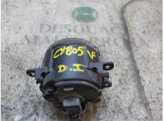 Recambio de faro antiniebla izquierdo para renault scenic ii 1.5 dci diesel referencia OEM IAM    2