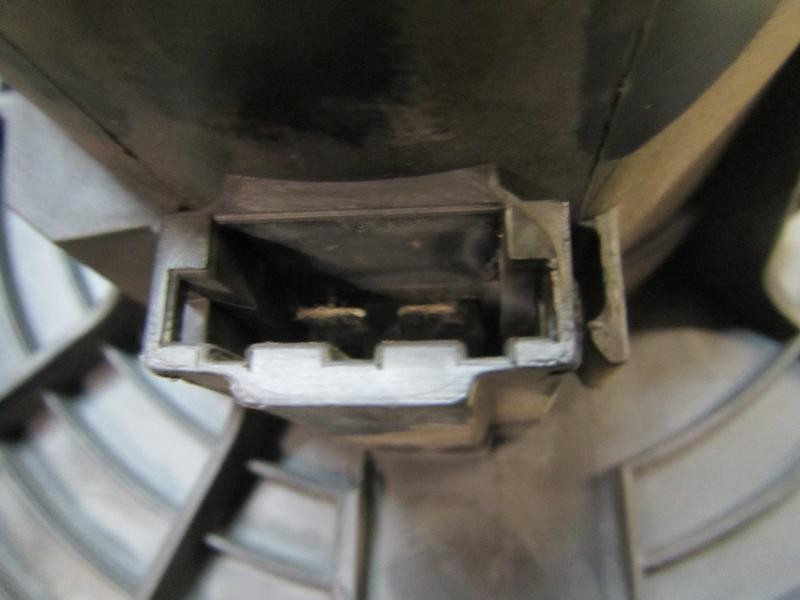 Recambio de motor calefaccion para opel meriva 1.7 16v cdti referencia OEM IAM   