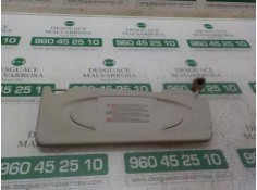 Recambio de parasol derecho para renault kangoo profesional referencia OEM IAM    2