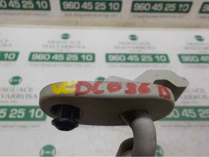 Recambio de parasol derecho para renault kangoo profesional referencia OEM IAM   