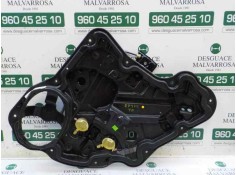 Recambio de elevalunas trasero derecho para jeep compass ii 1.4 m-air cat referencia OEM IAM   
