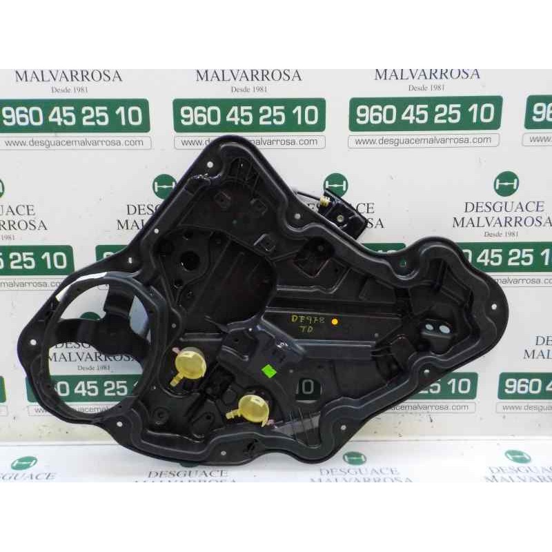 Recambio de elevalunas trasero derecho para jeep compass ii 1.4 m-air cat referencia OEM IAM   