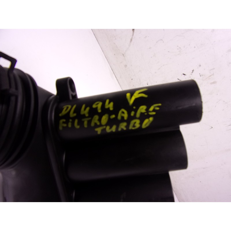 Recambio de tubo intercooler para cupra leon sportstourer (kl8) 1.4 tsi phev referencia OEM IAM 04E129651K 04E129656AK 