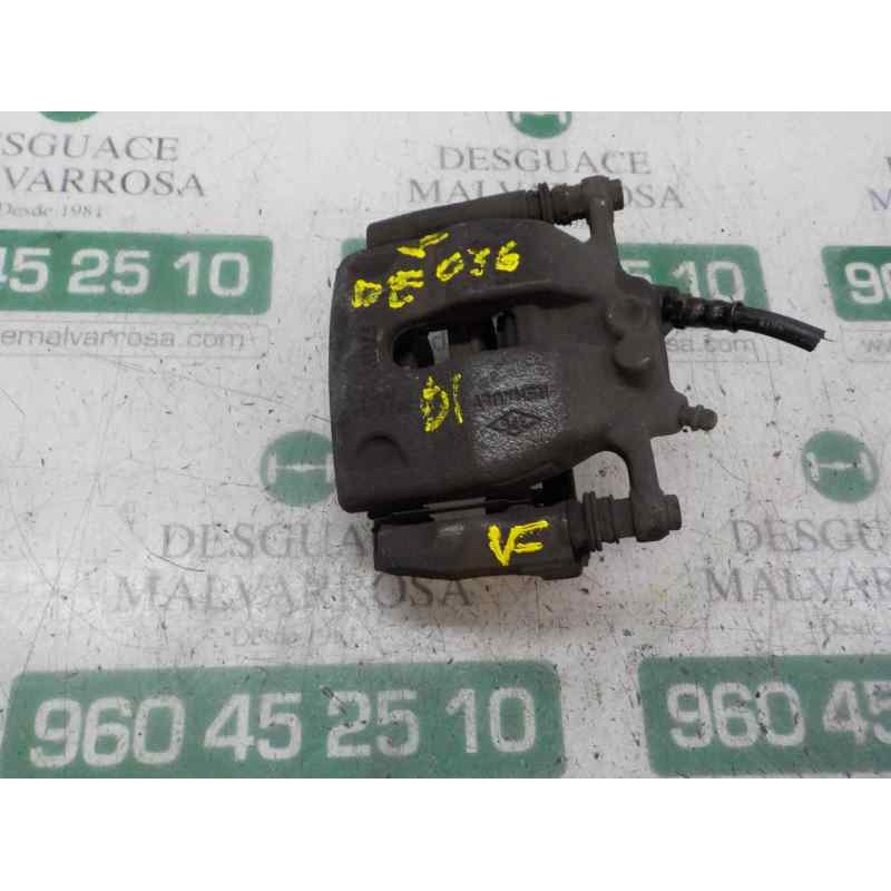 Recambio de pinza freno delantera izquierda para renault kangoo profesional referencia OEM IAM   