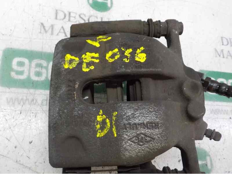 Recambio de pinza freno delantera izquierda para renault kangoo profesional referencia OEM IAM   