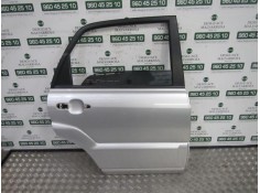 Recambio de puerta trasera derecha para kia sportage 2.0 crdi referencia OEM IAM   
