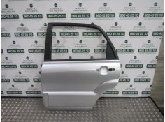 Recambio de puerta trasera izquierda para kia sportage 2.0 crdi referencia OEM IAM   