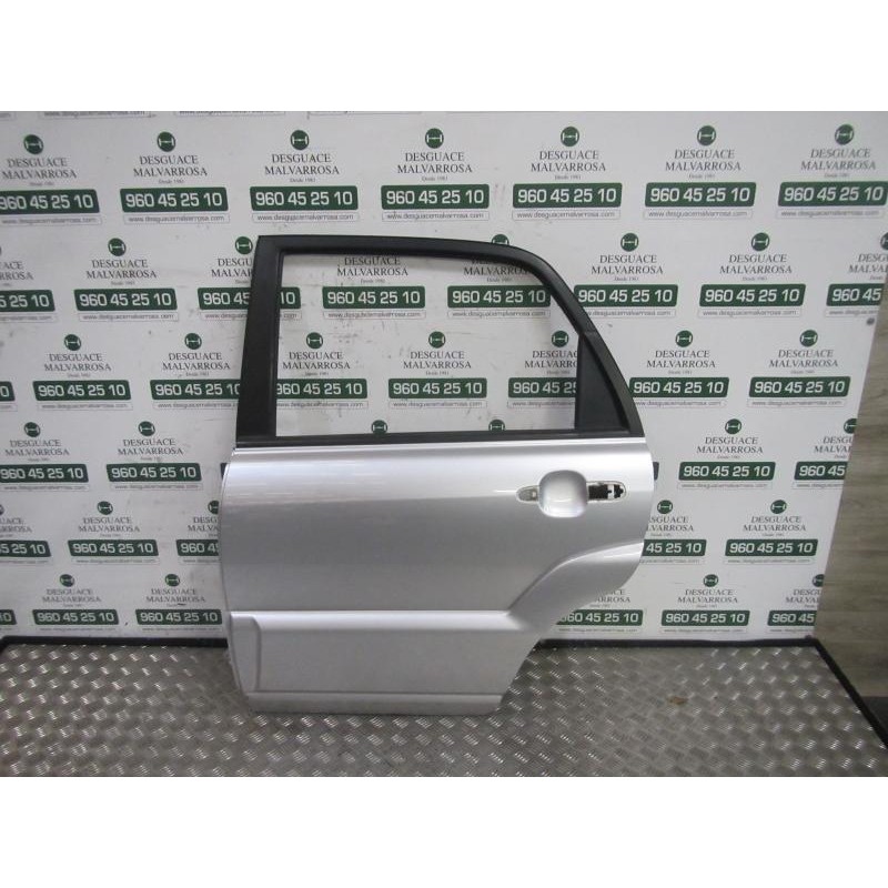 Recambio de puerta trasera izquierda para kia sportage 2.0 crdi referencia OEM IAM   