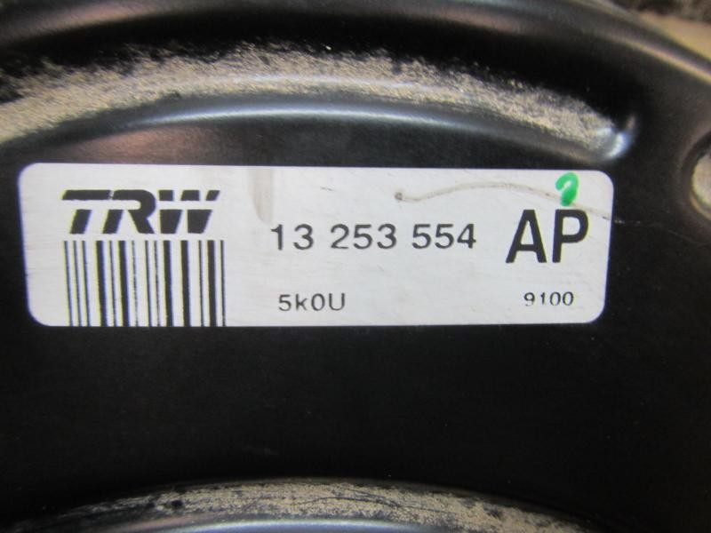Recambio de servofreno para opel meriva 1.7 16v cdti referencia OEM IAM   