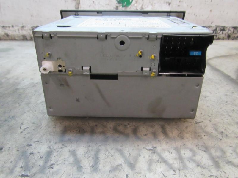 Recambio de sistema audio / radio cd para opel meriva 1.7 16v cdti referencia OEM IAM   